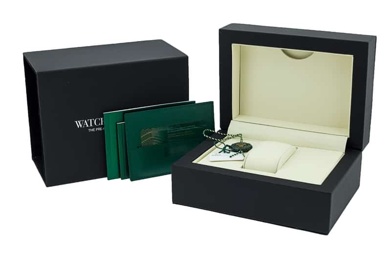 Rolex Datejust 41 126334
